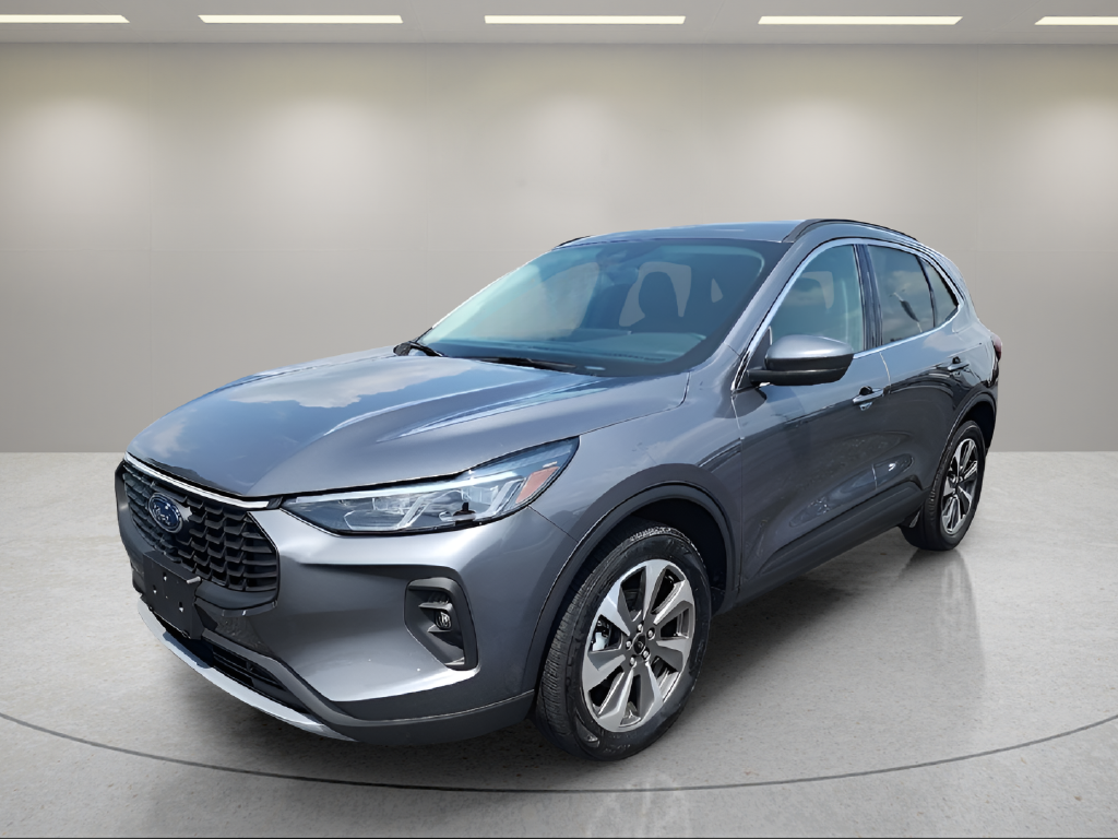 Certified 2025 Ford Escape Platinum SUV