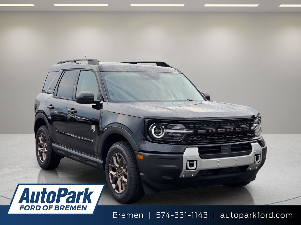  Ford Bronco Sport