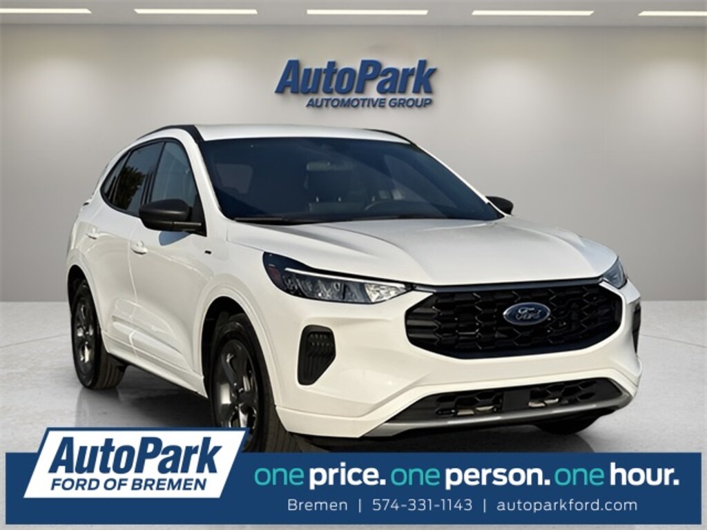 Used 2023 Ford Escape ST-Line SUV