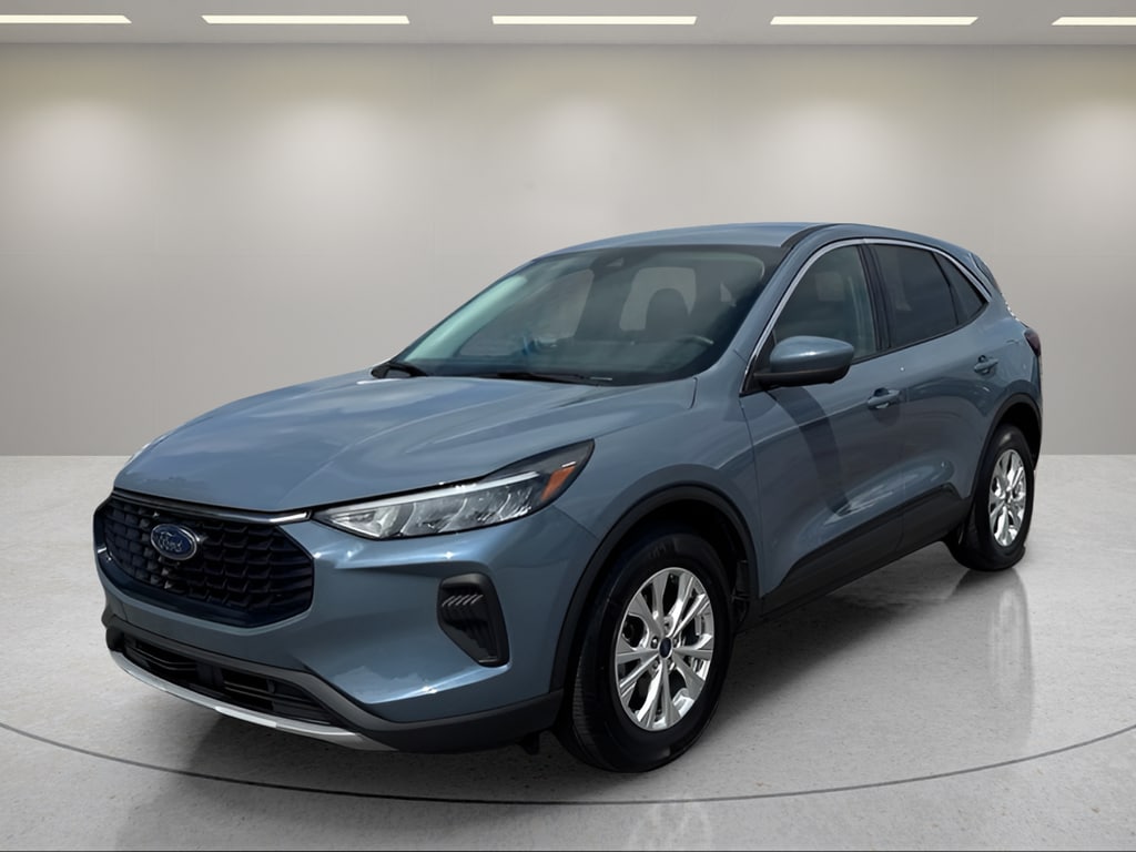 Certified 2023 Ford Escape Active SUV