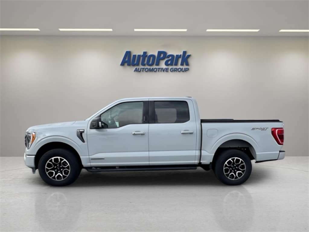 Used 2023 Ford F-150 XLT Truck SuperCrew Cab