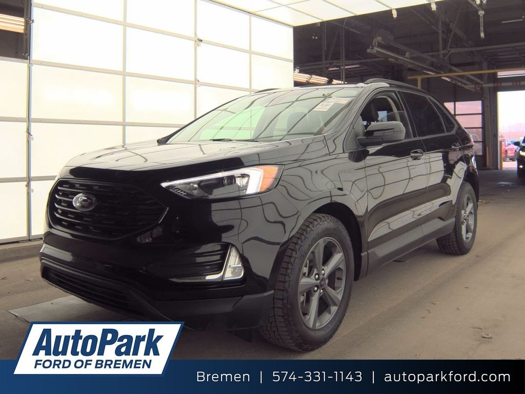 Certified 2023 Ford Edge SUV