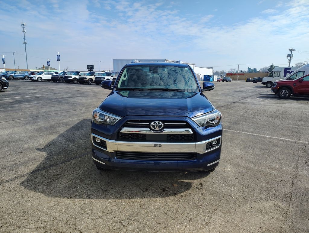 Certified 2023 Toyota 4Runner Limited SUV