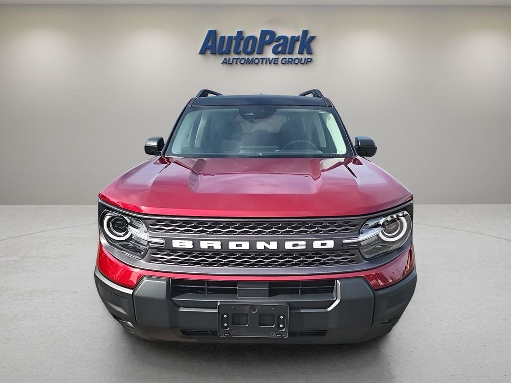 Certified 2025 Ford Bronco Sport Big Bend SUV
