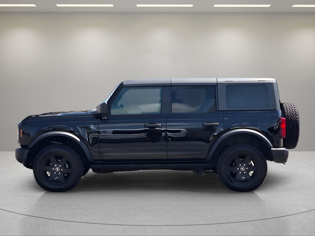 Certified 2024 Ford Bronco Black Diamond SUV