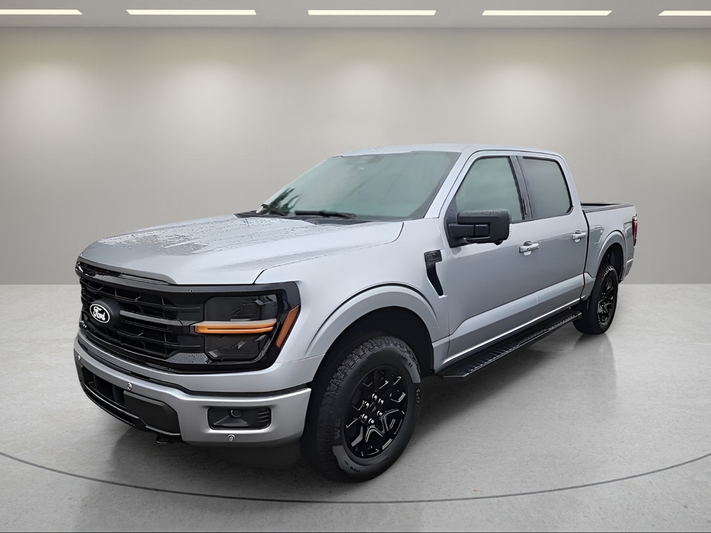 New 2026 Ford F-150 XLT Truck SuperCrew Cab