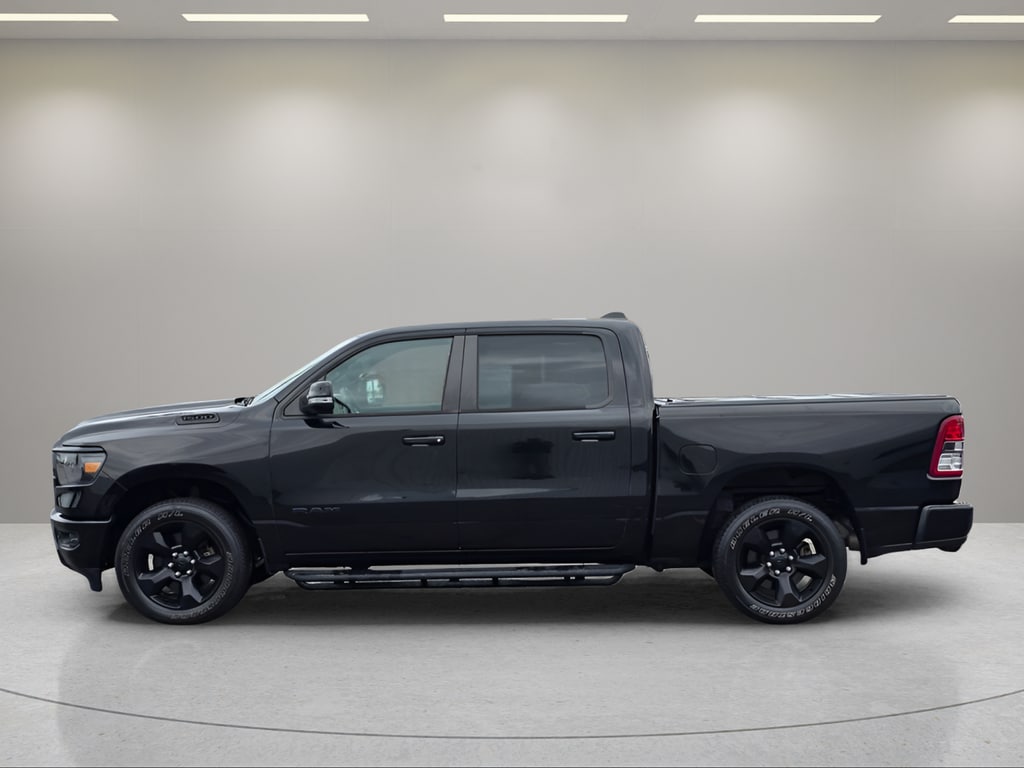 Certified 2019 Ram 1500 Big Horn/Lone Star Truck Crew Cab