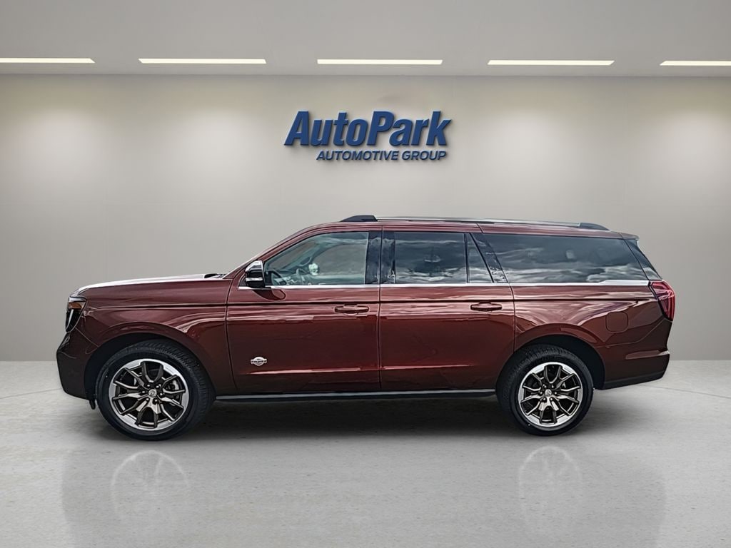 New 2027 Ford Expedition Max King Ranch SUV