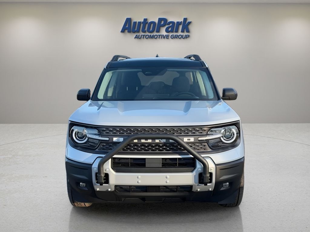 New 2026 Ford Bronco Sport Big Bend SUV