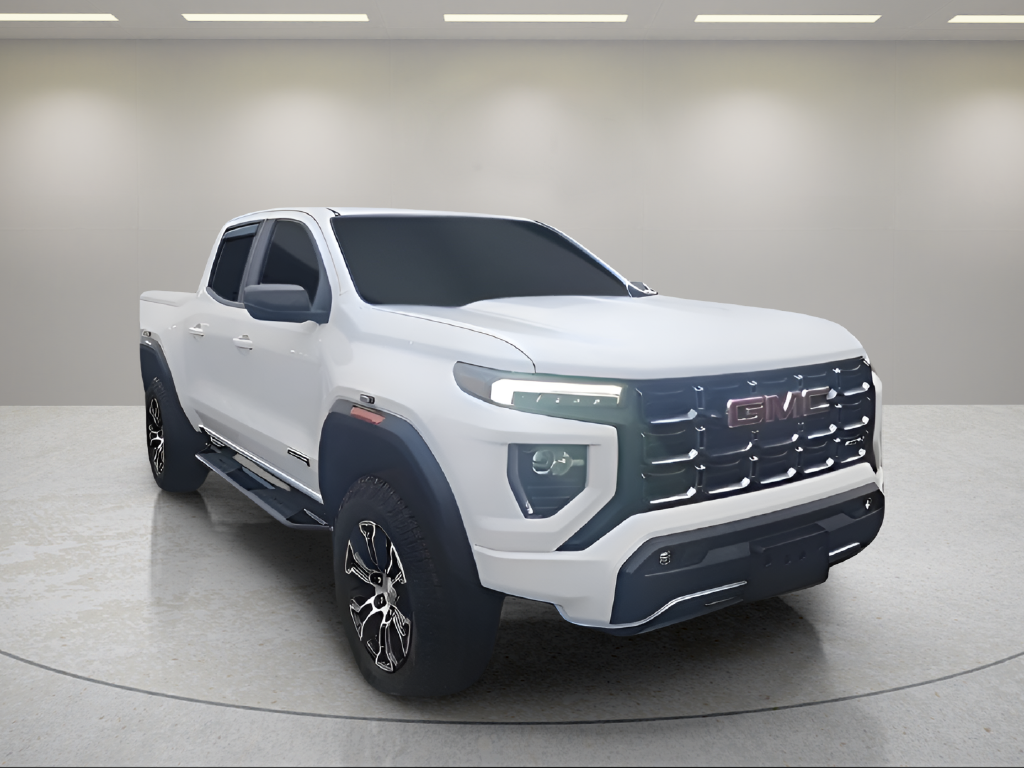 2023 GMC Canyon
