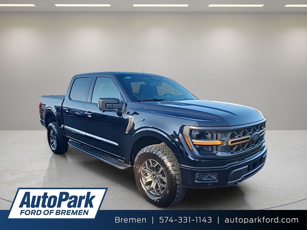 New 2026 Ford F-150 Tremor Truck SuperCrew Cab