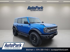 2026 Ford Bronco Badlands SUV