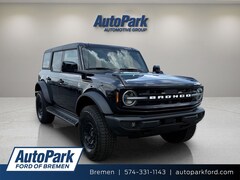 2026 Ford Bronco Outer Banks SUV