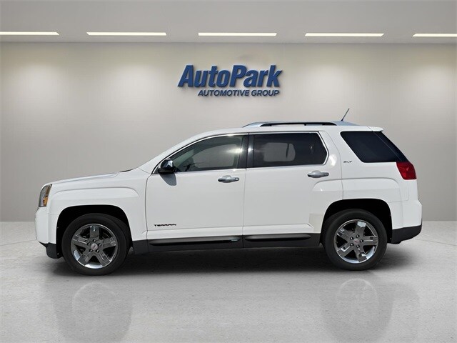 2012 Gmc Terrain SLE photo 2