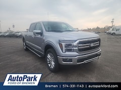 2026 Ford F-150 Lariat Truck SuperCrew Cab