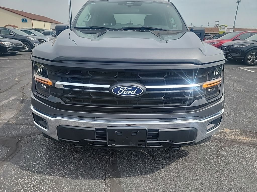 Certified 2025 Ford F-150 XLT Truck SuperCrew Cab
