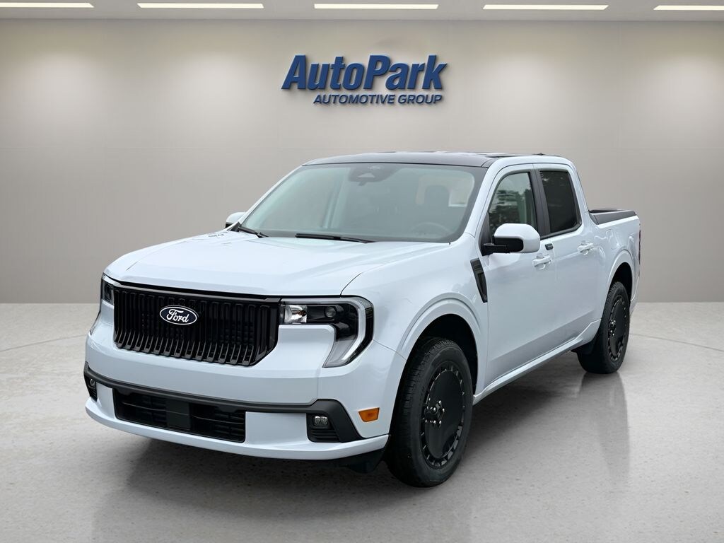 New 2026 Ford Maverick Lobo Standard Truck SuperCrew