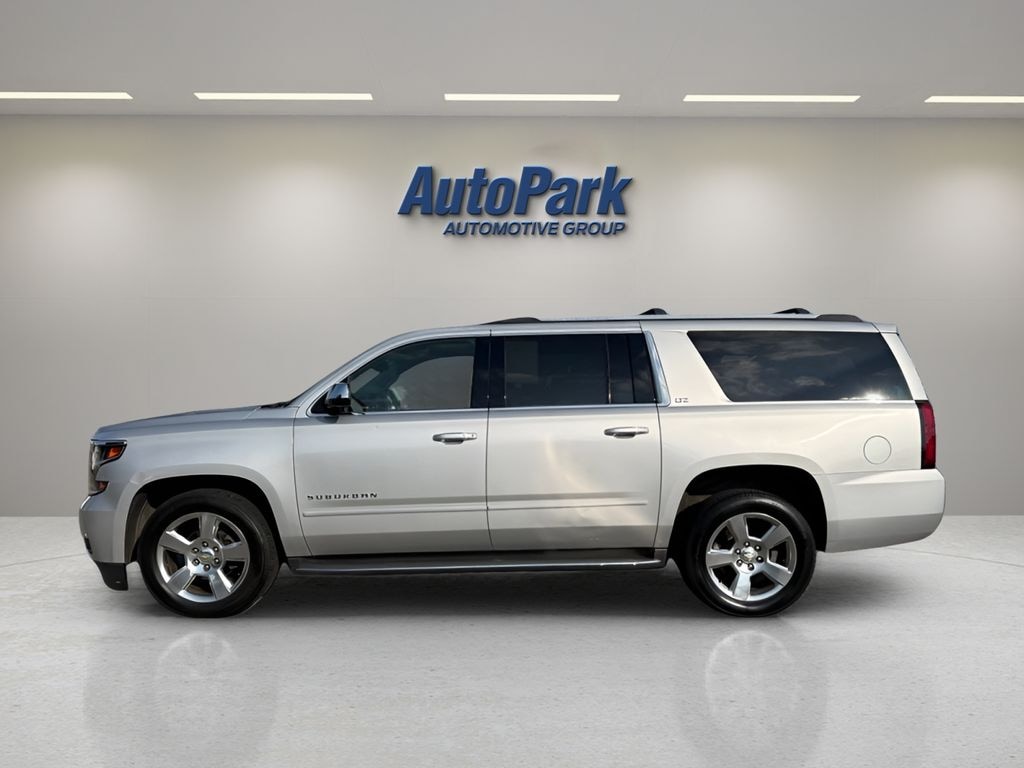 Used 2016 Chevrolet Suburban LTZ SUV