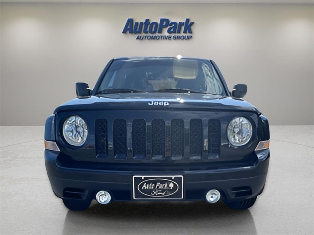 Used 2017 Jeep Patriot Latitude FWD SUV