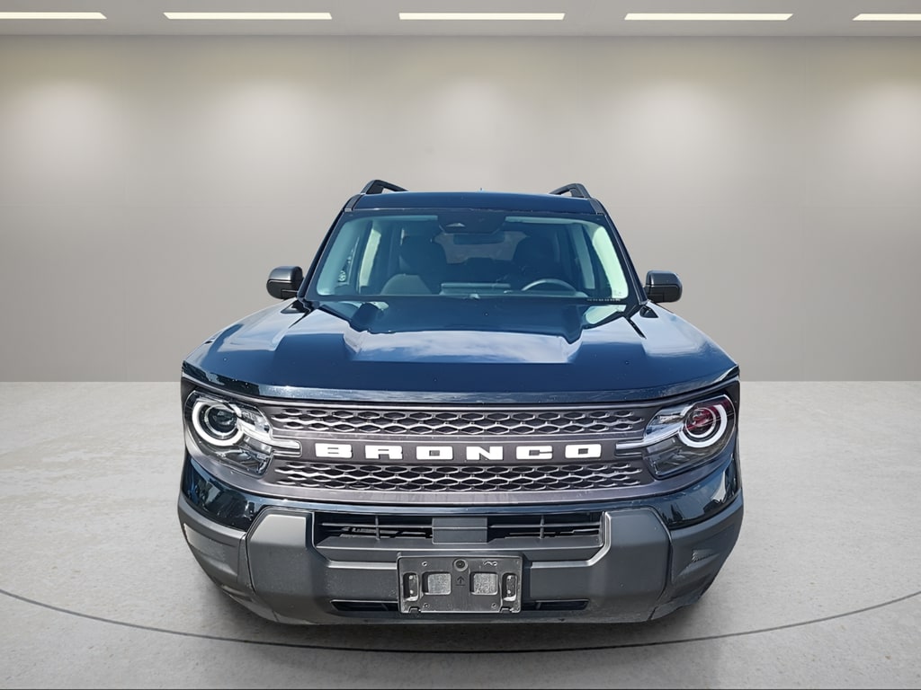 Certified 2025 Ford Bronco Sport Big Bend SUV