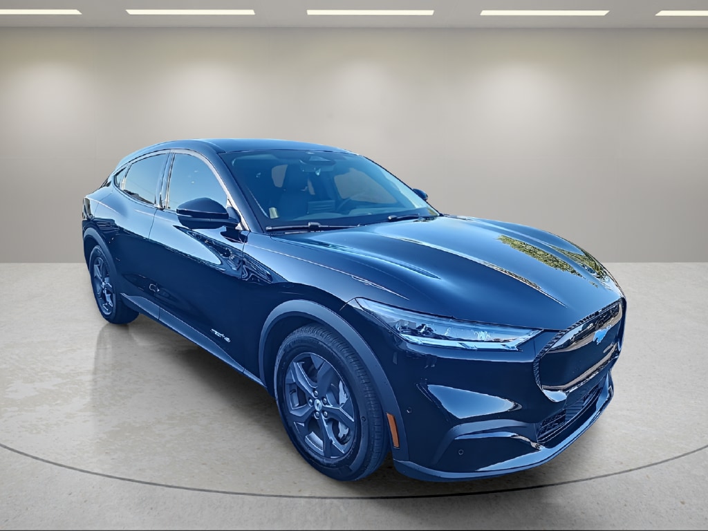 2023 Ford Mustang Mach-E