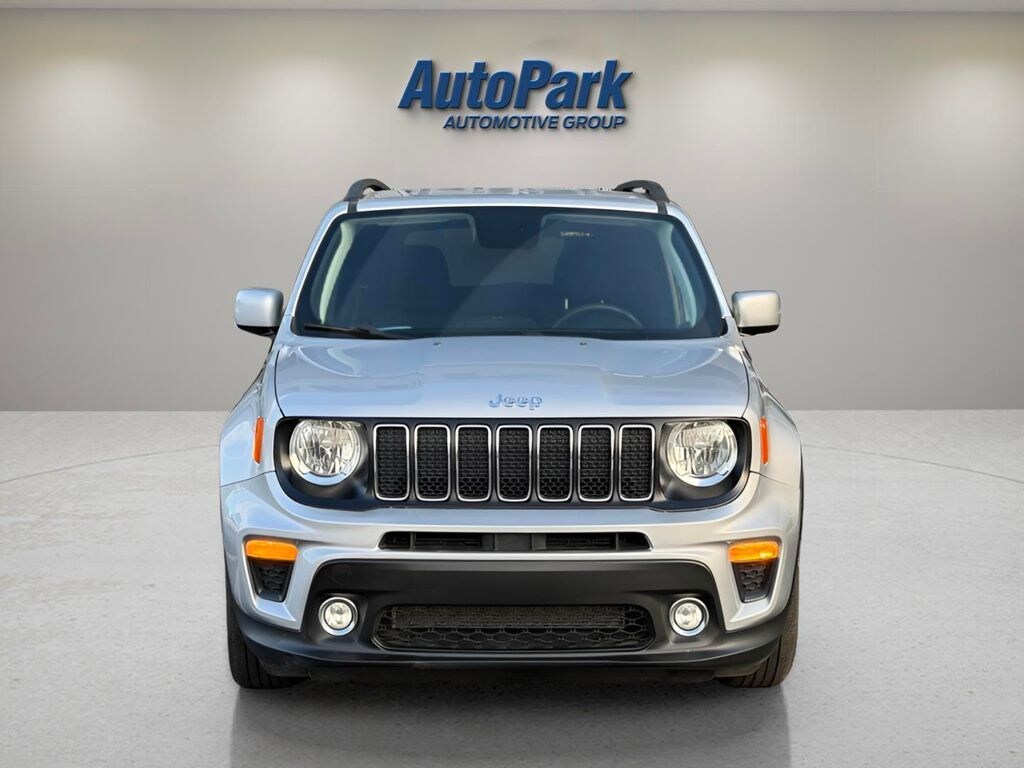 Used 2020 Jeep Renegade Latitude SUV
