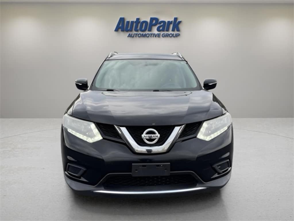 Used 2015 Nissan Rogue SV SUV