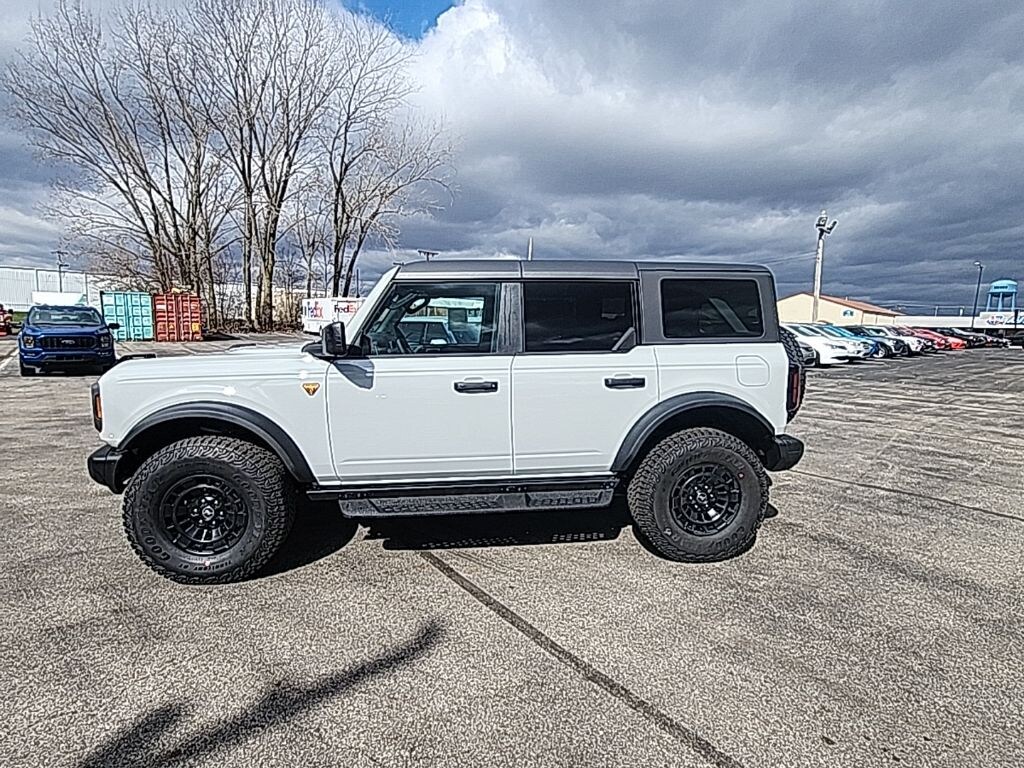 New 2026 Ford Bronco Badlands SUV