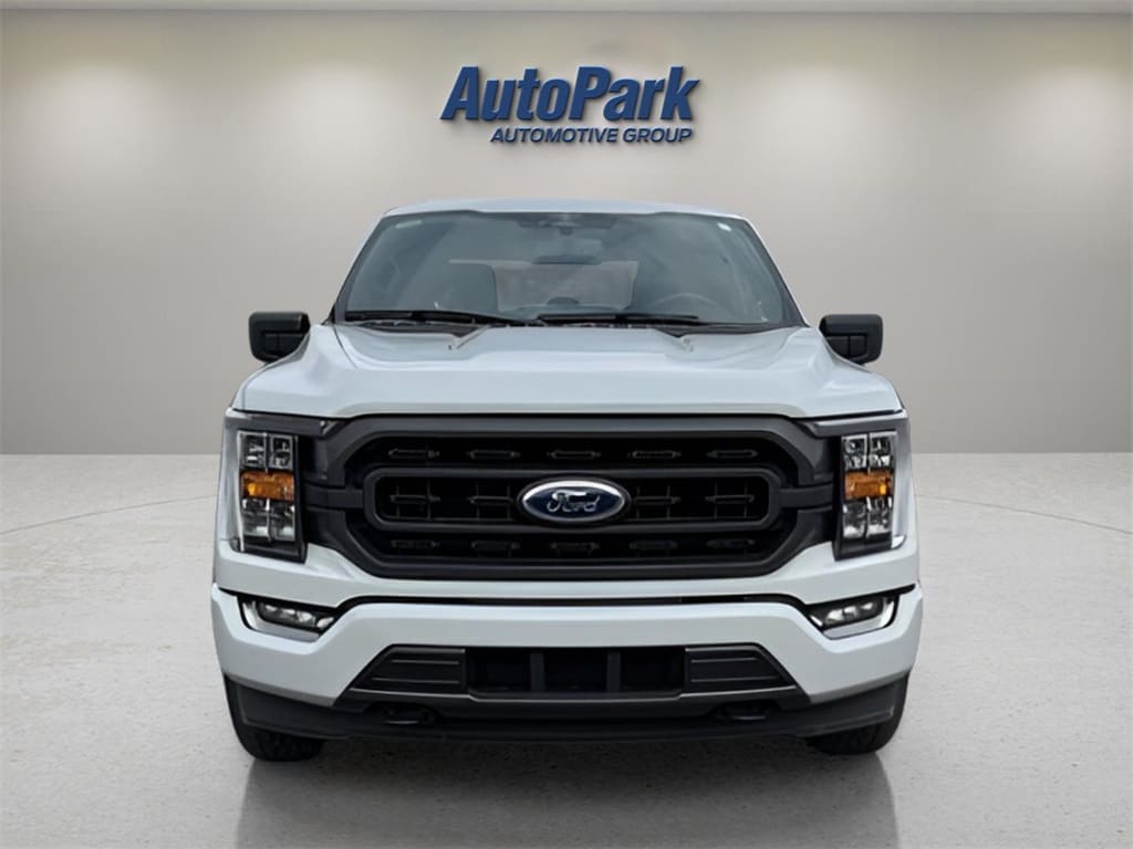 Used 2023 Ford F-150 XLT Truck SuperCrew Cab
