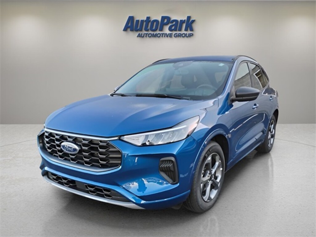 Used 2023 Ford Escape ST-Line SUV