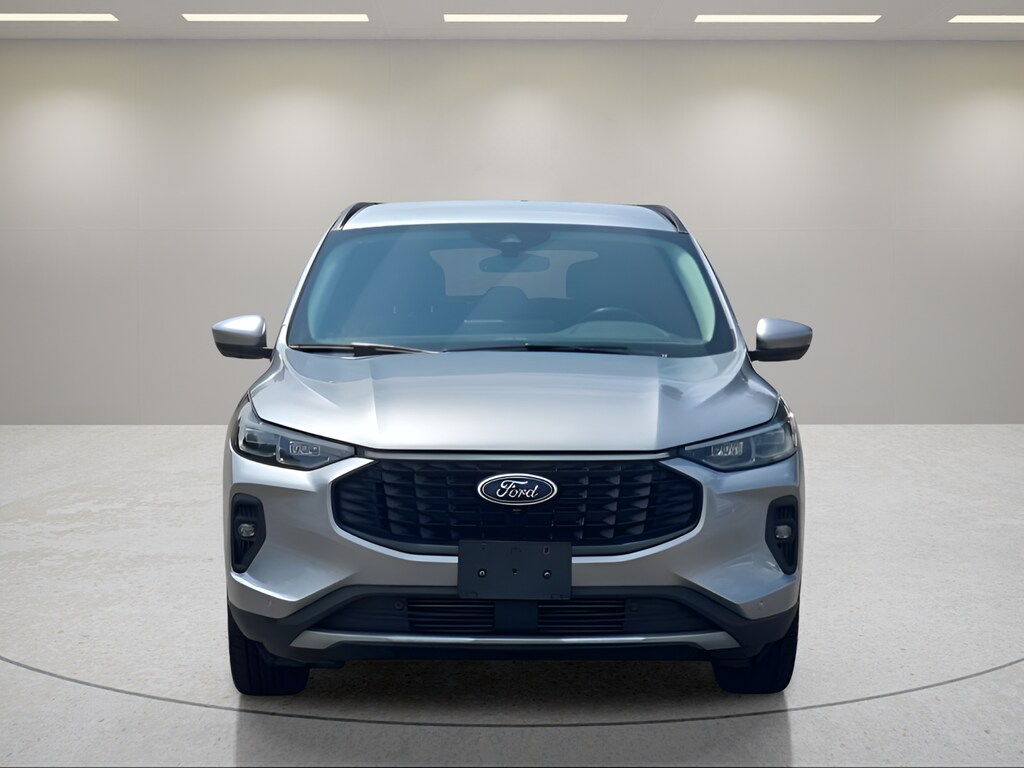 Certified 2024 Ford Escape Platinum SUV