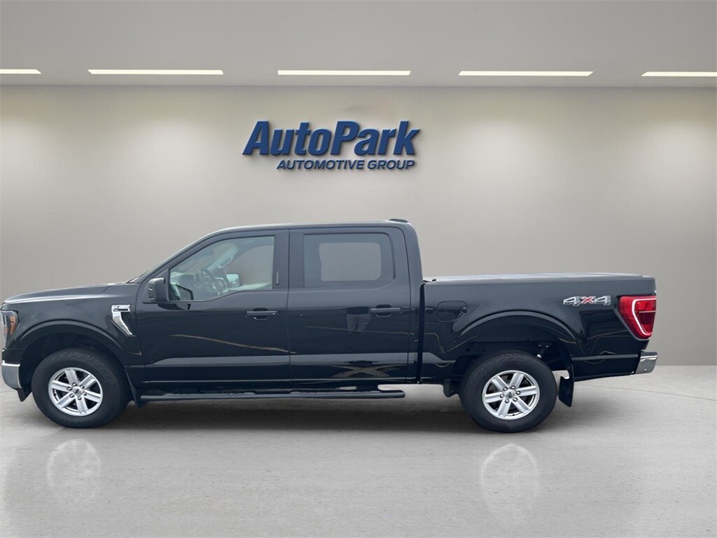 Used 2023 Ford F-150 Truck SuperCrew Cab