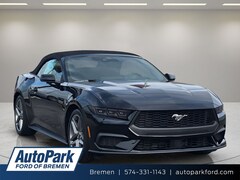 2026 Ford Mustang Convertible