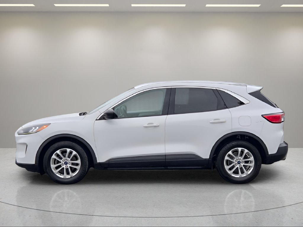 Certified 2022 Ford Escape SE SUV