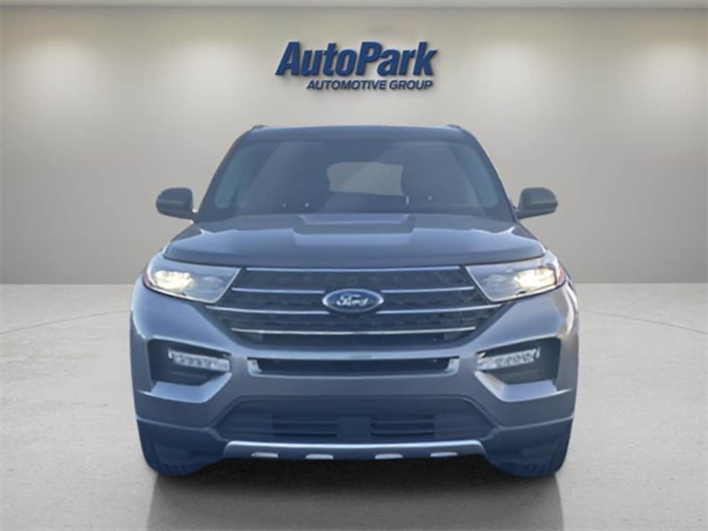 Used 2023 Ford Explorer XLT SUV