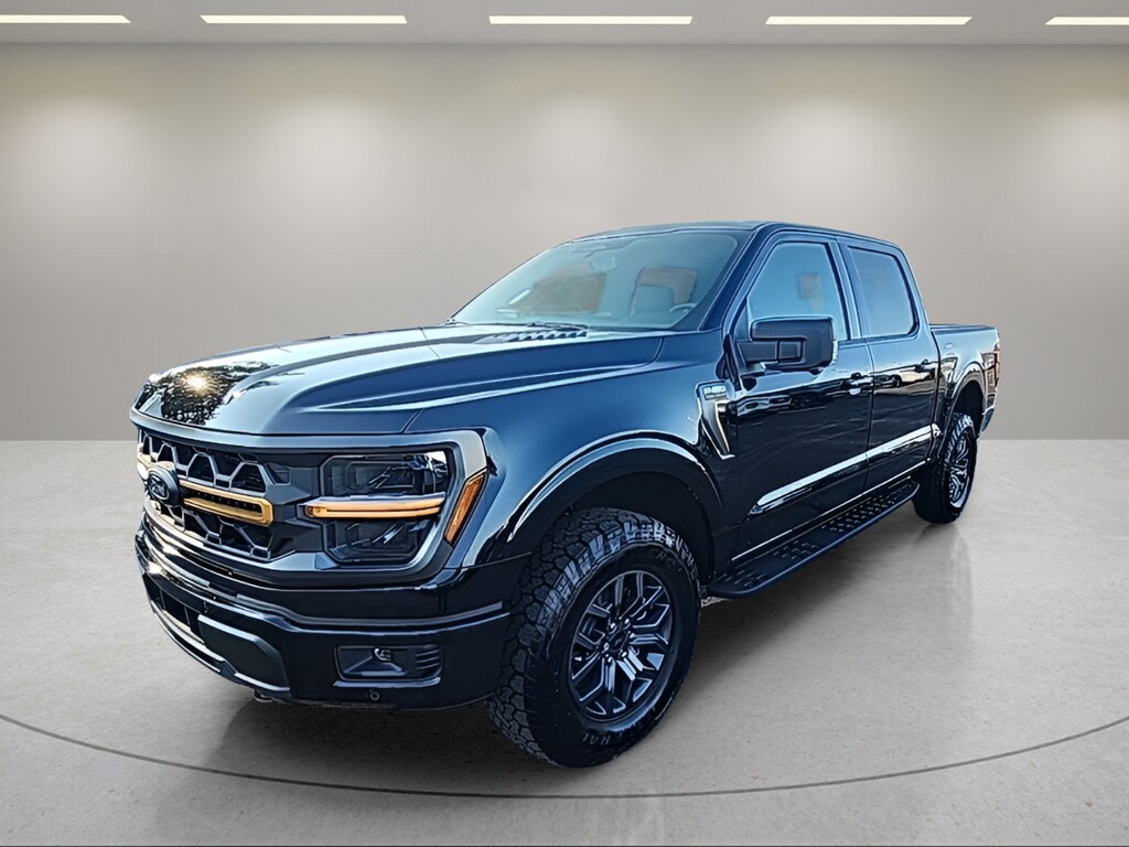 New 2026 Ford F-150 Tremor Truck SuperCrew Cab