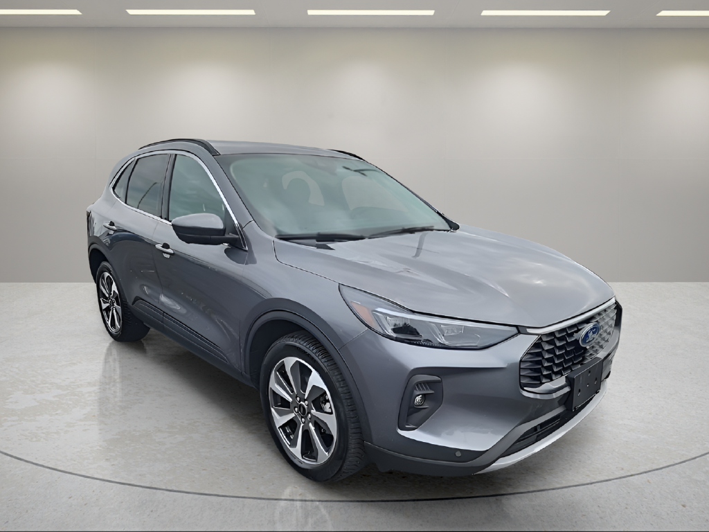  Ford Escape
