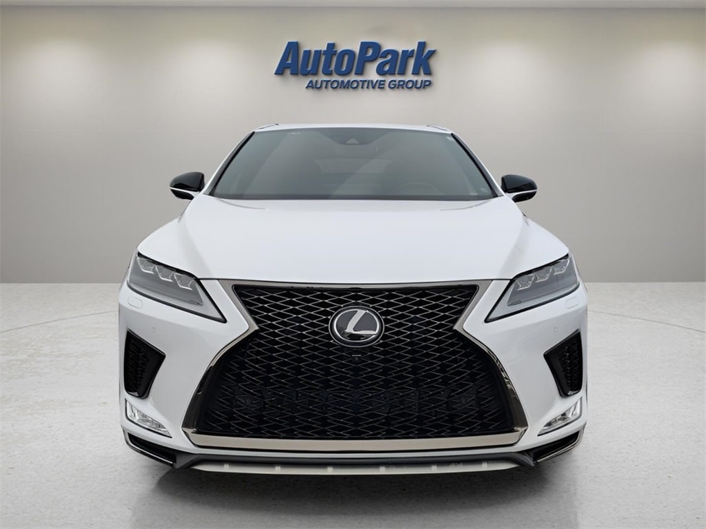 Used 2022 Lexus RX 350 F SPORT Appearance SUV