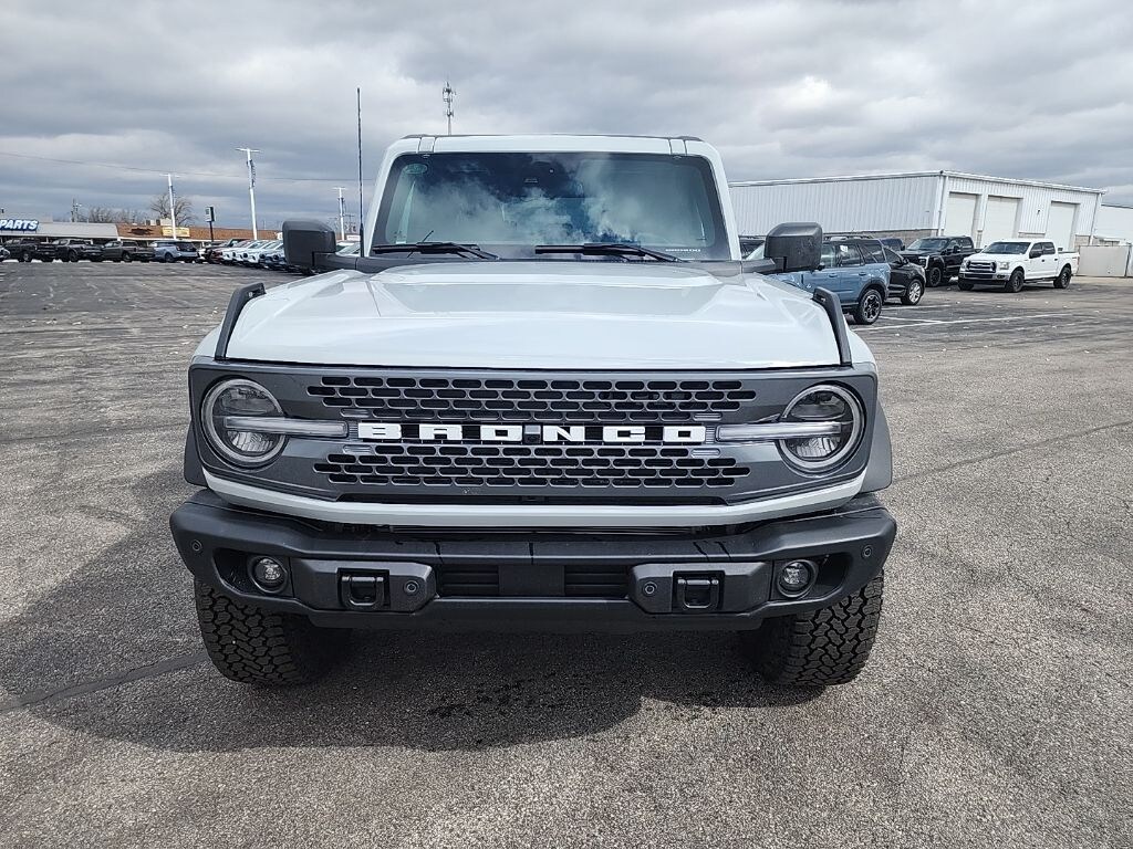 New 2026 Ford Bronco Badlands SUV