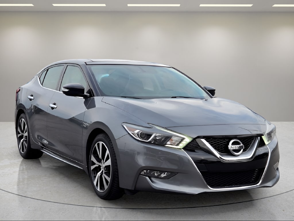 2018 Nissan Maxima SL