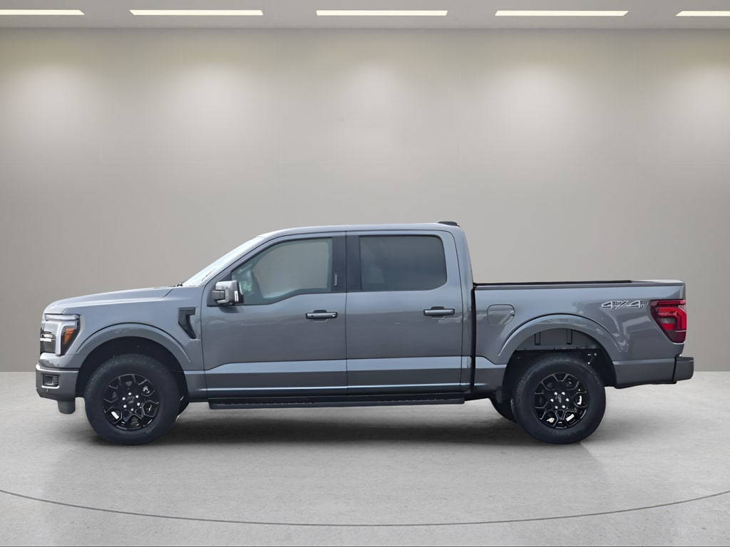 New 2026 Ford F-150 Lariat Truck SuperCrew Cab