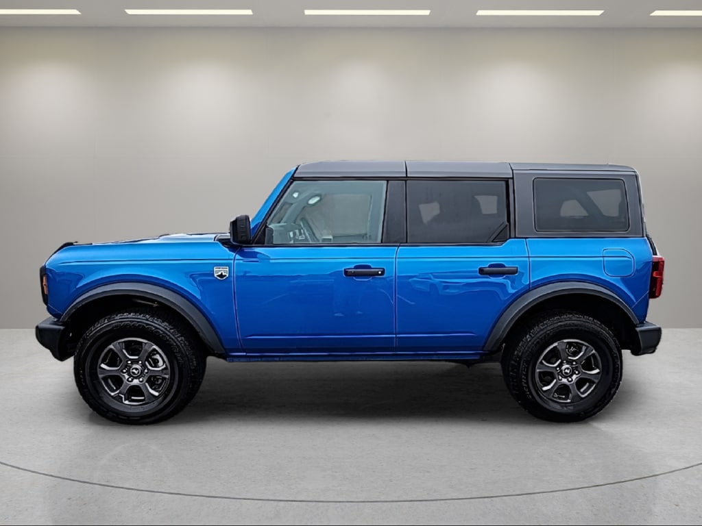 Certified 2026 Ford Bronco Big Bend SUV