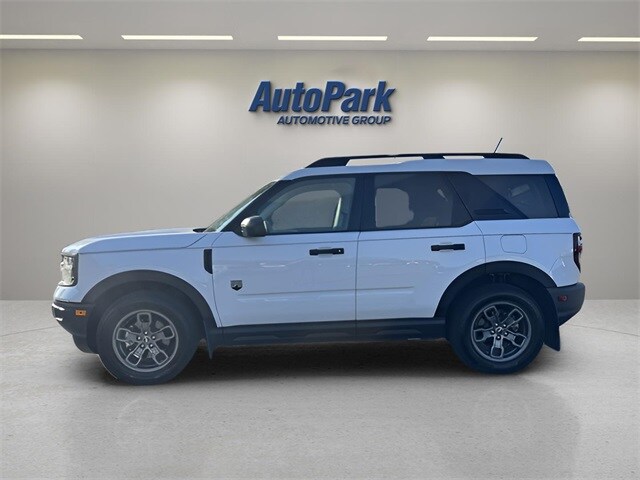 2021 Ford Bronco Sport Big Bend photo 2