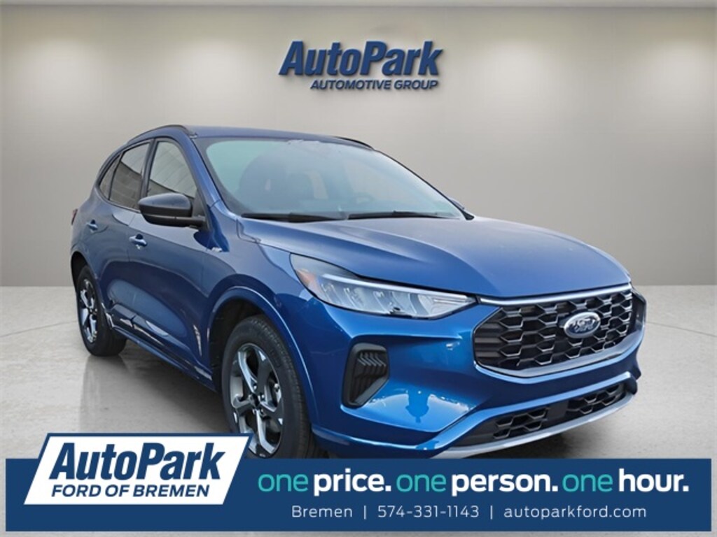 Used 2023 Ford Escape ST-Line SUV