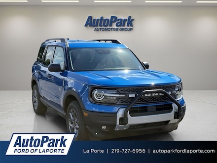2025 Ford Bronco Sport Big Bend SUV