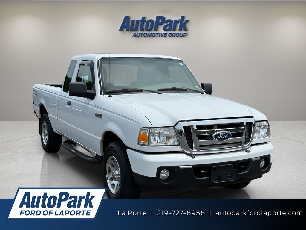 2011 Ford Ranger Truck Super Cab 