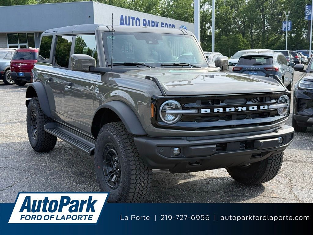  Ford Bronco