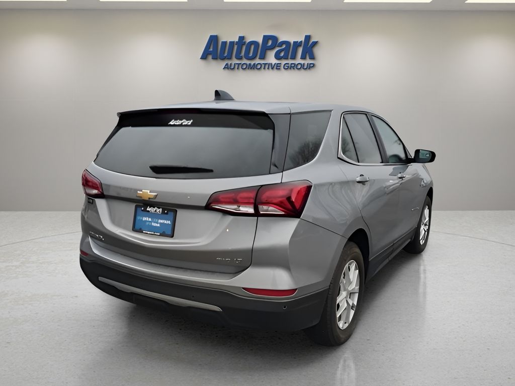 2024 Chevrolet Equinox LT - Photo 7