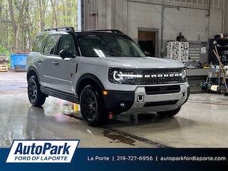 2026 Ford Bronco Sport Badlands SUV