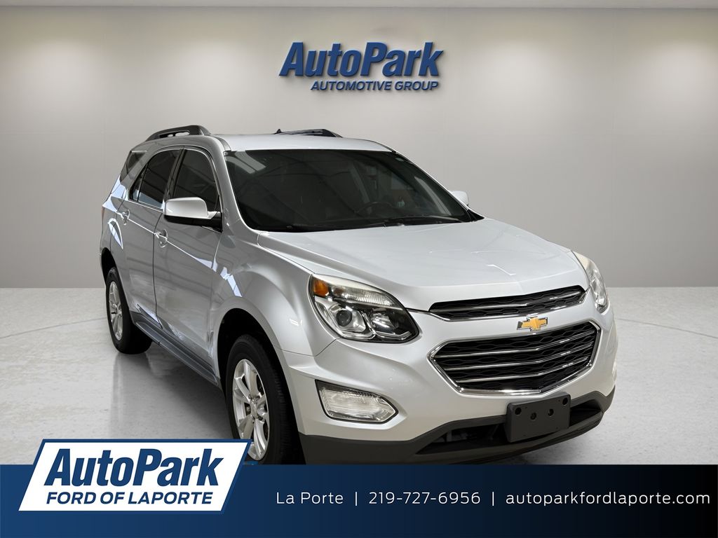 2017 Chevrolet Equinox LT